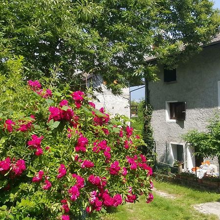 Casa Ronit Villa Delebio Екстериор снимка