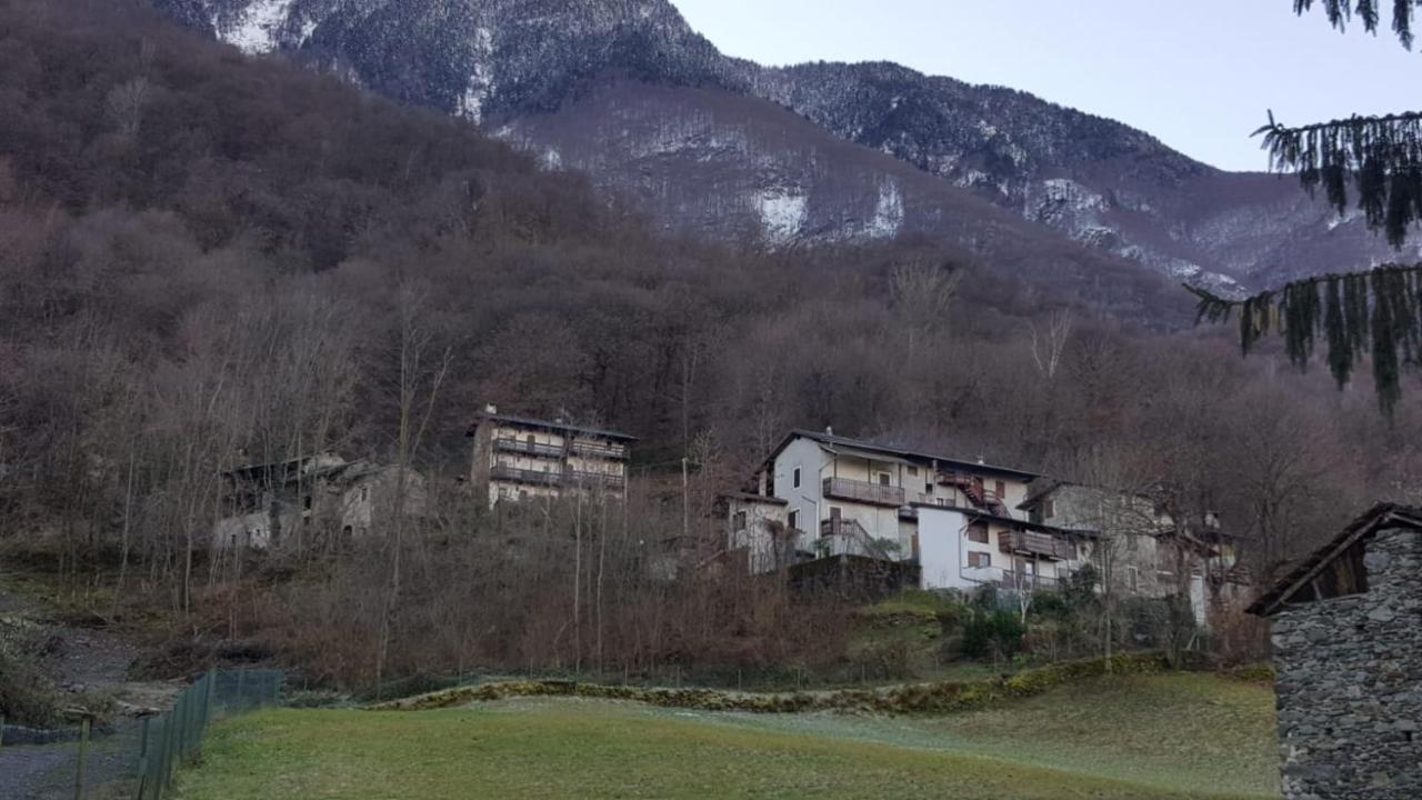 Casa Ronit Villa Delebio Екстериор снимка