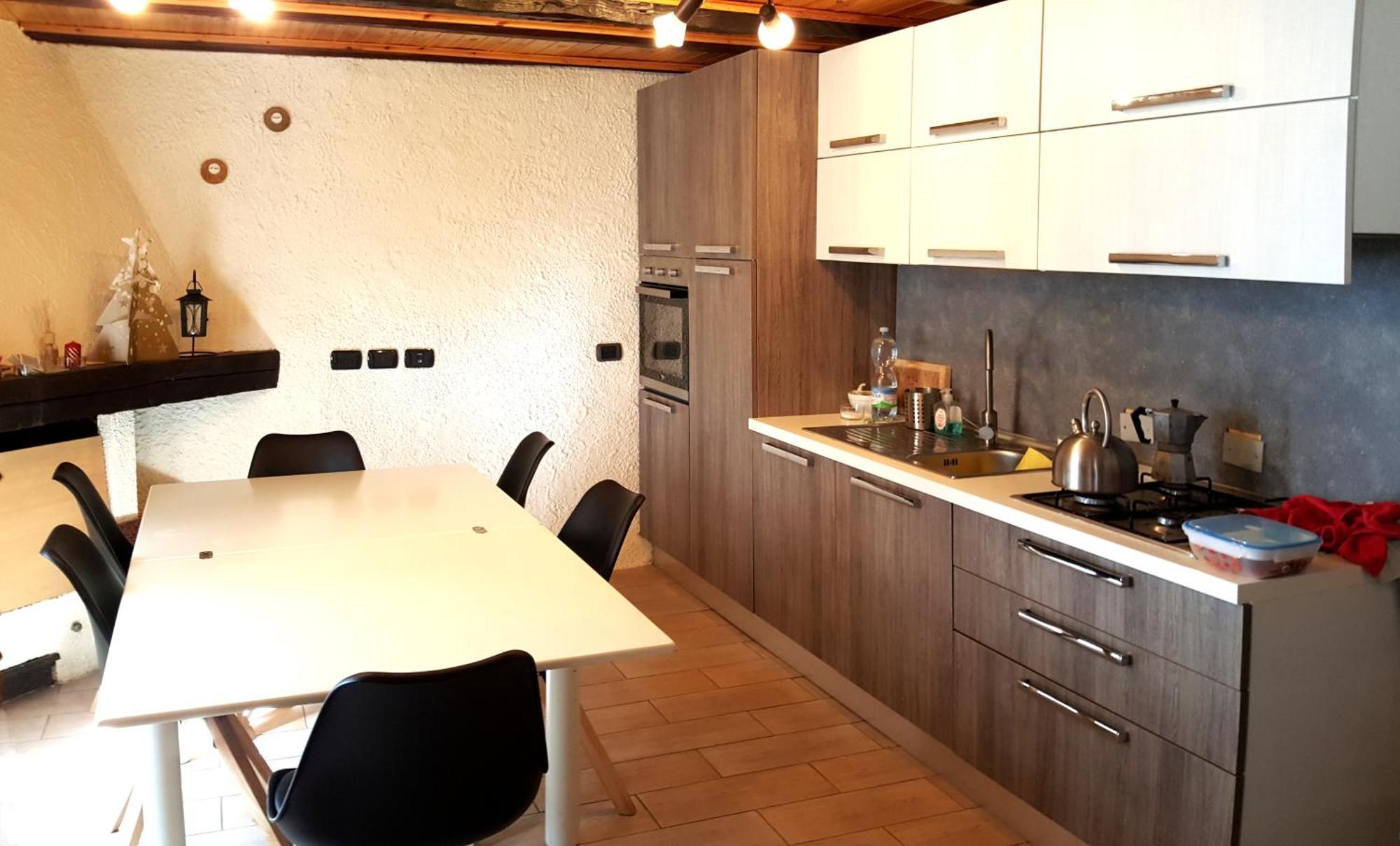 Casa Ronit Villa Delebio Екстериор снимка