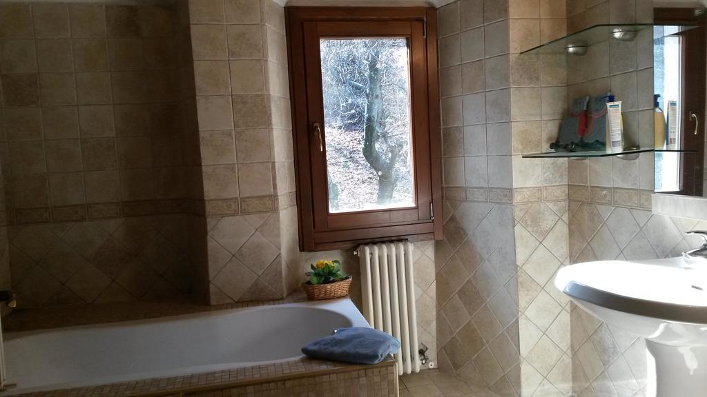 Casa Ronit Villa Delebio Екстериор снимка