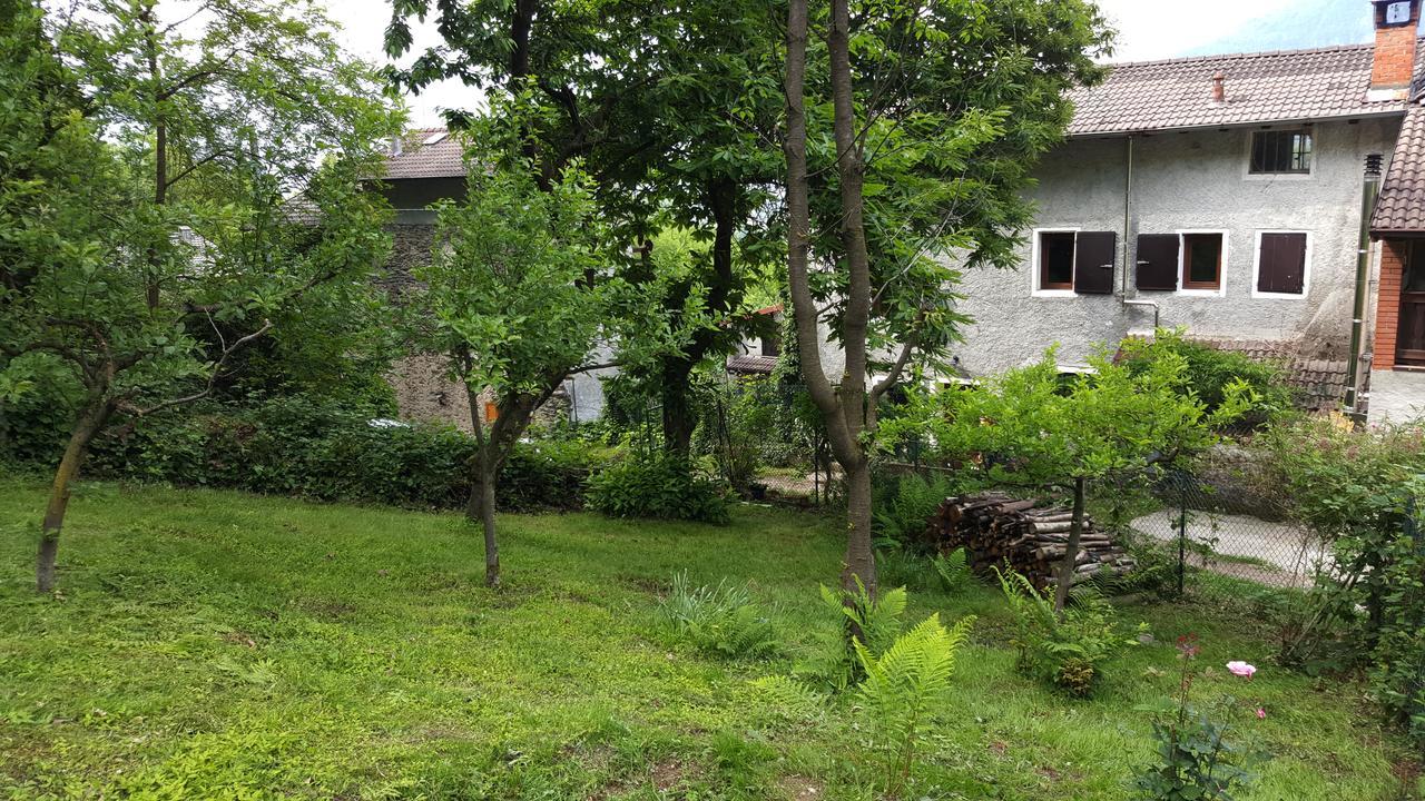 Casa Ronit Villa Delebio Екстериор снимка
