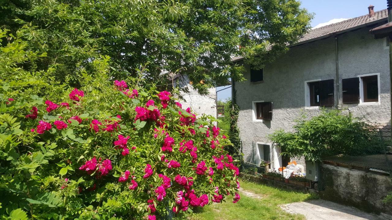 Casa Ronit Villa Delebio Екстериор снимка