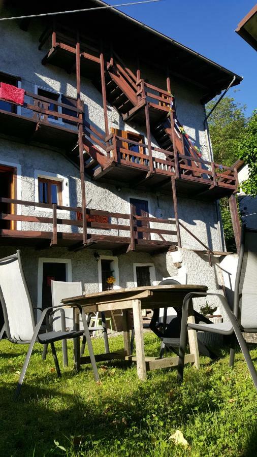 Casa Ronit Villa Delebio Екстериор снимка