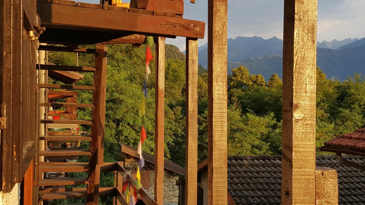 Casa Ronit Villa Delebio Екстериор снимка