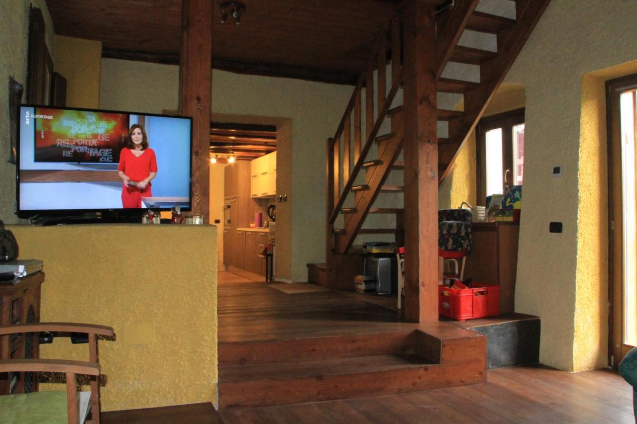Casa Ronit Villa Delebio Екстериор снимка